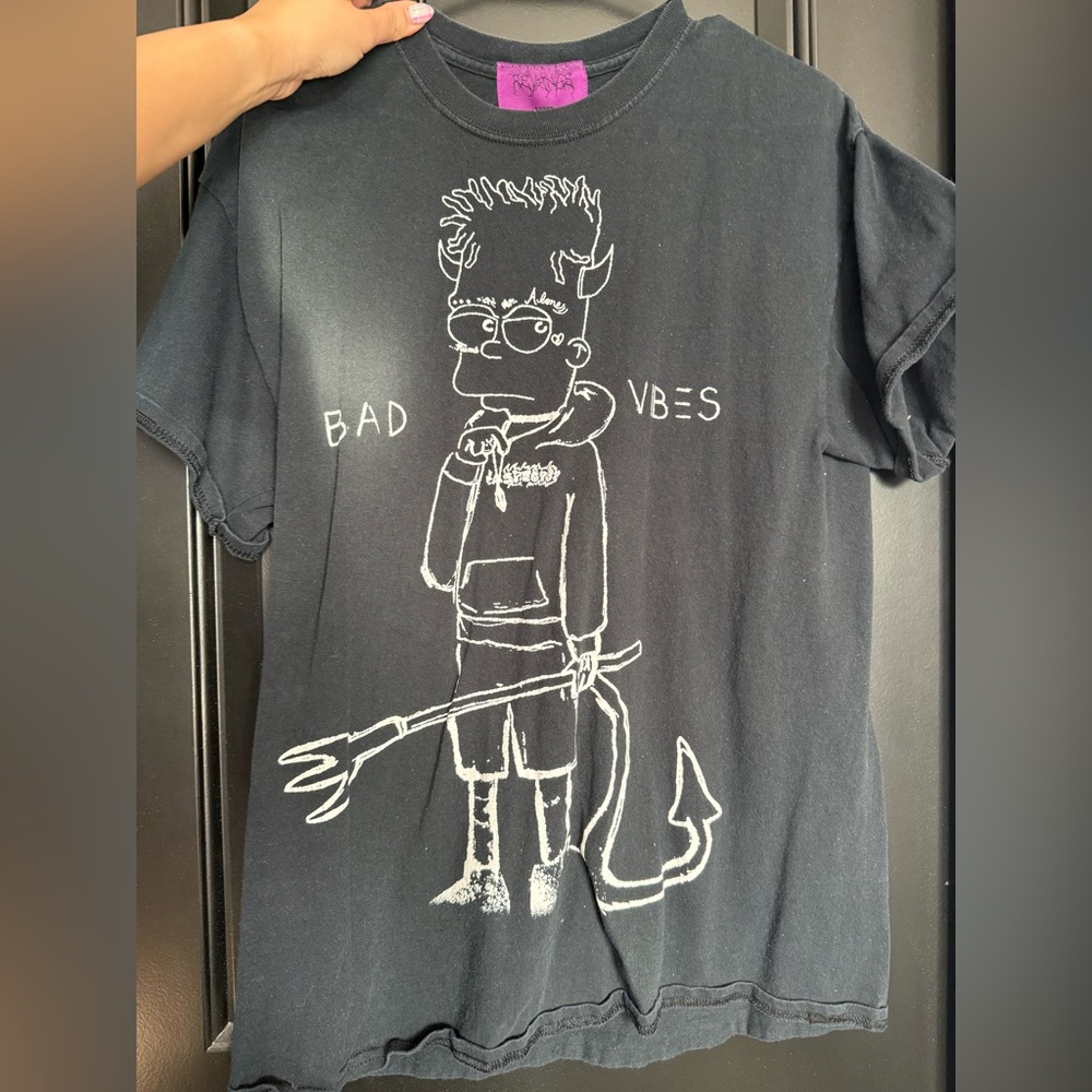 XXXTENTACION Bad Vibes Shirt